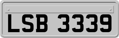 LSB3339
