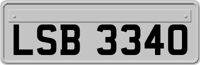 LSB3340