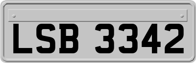 LSB3342