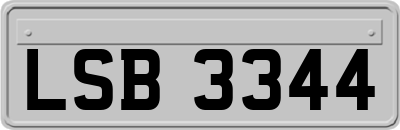 LSB3344