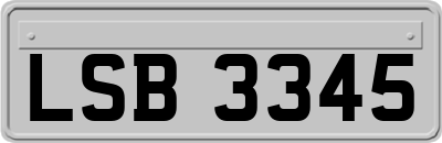 LSB3345