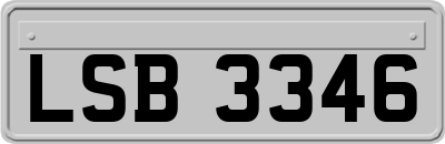 LSB3346