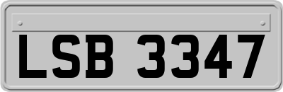 LSB3347