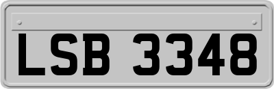 LSB3348