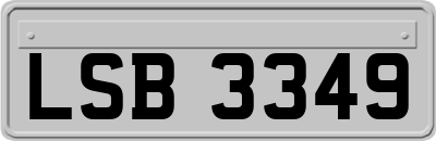 LSB3349