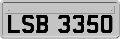 LSB3350