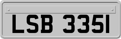 LSB3351