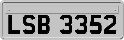 LSB3352