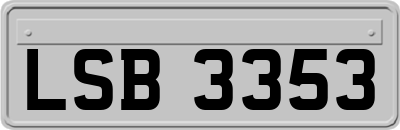 LSB3353