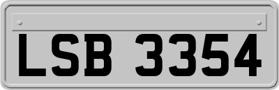 LSB3354