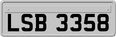 LSB3358