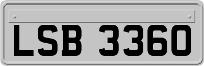 LSB3360
