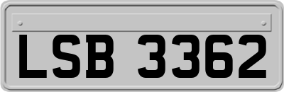 LSB3362