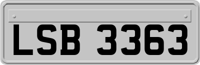 LSB3363
