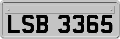LSB3365