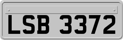 LSB3372