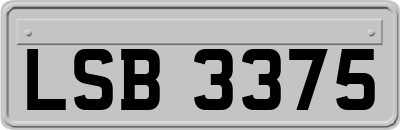 LSB3375