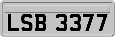 LSB3377