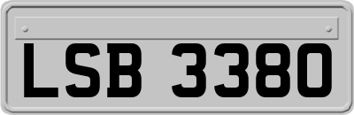 LSB3380