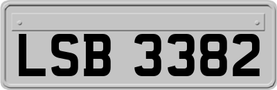 LSB3382