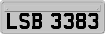 LSB3383
