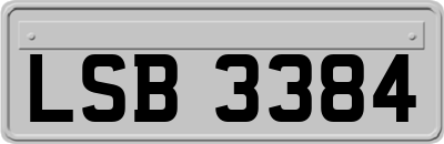 LSB3384