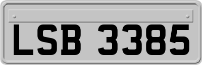 LSB3385