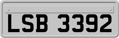 LSB3392