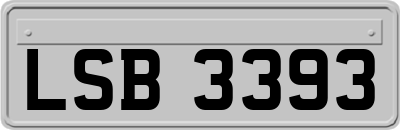 LSB3393