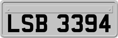 LSB3394