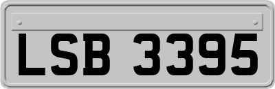 LSB3395
