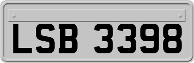 LSB3398