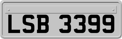 LSB3399