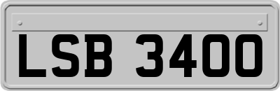 LSB3400
