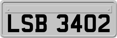 LSB3402