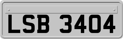 LSB3404