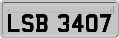 LSB3407