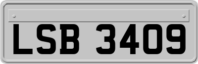 LSB3409