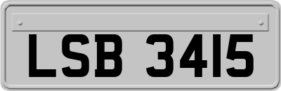 LSB3415