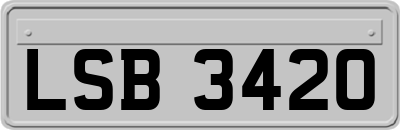 LSB3420
