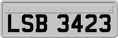 LSB3423