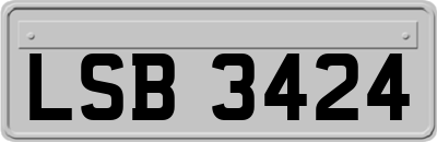 LSB3424