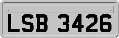 LSB3426