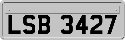 LSB3427