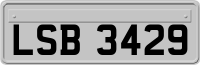 LSB3429