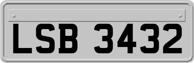 LSB3432