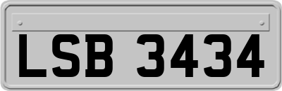 LSB3434