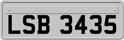 LSB3435