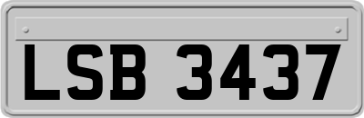 LSB3437