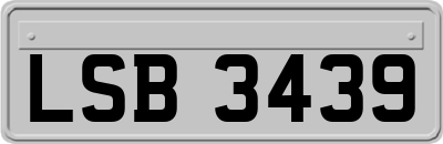 LSB3439